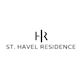St. Havel Residence - logo