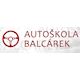 Autoškola Balcárek - logo