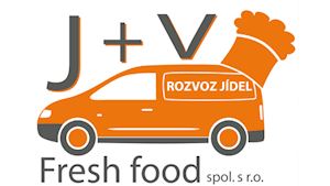 Rozvoz jídla a obědů Ústí nad Labem - J+V FRESH FOOD s.r.o.