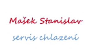 Stanislav Mašek - servis chlazení