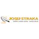 Zabezpečovací a kamerové systémy, anténní a satelitní zařízení – Josef Straka - logo