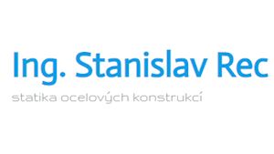 Ing. Stanislav Rec - statika ocelových konstrukcí