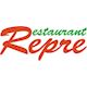 Repre restaurant - logo