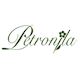 Květinové studio Petronila - logo