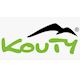 Areál Kouty - logo