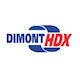 Dimont HDX s.r.o.  - otěruvzdorná ocel HARDOX - logo