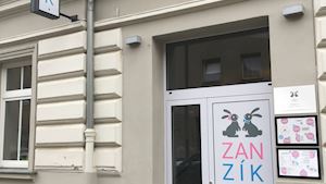 Rodinná kavárna Plzeň - Zanzík