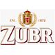 Pivovar ZUBR a.s. - logo