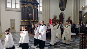 Římskokatolická farnost u kostela sv. Jakuba, Brno - profilová fotografie