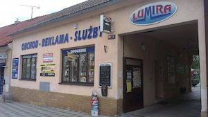 Obchod Lumira - Radek Pertlík - profilová fotografie