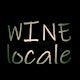 WINE locale - logo