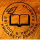 Knihařství - paspartování - rámování - Pavlína Rambová - logo