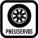 Pneuservis Praha 9 - Levnyrentcars.cz - logo