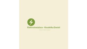 Elektroinstalace - Koudelka Daniel
