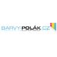 Barvy, laky - Jan Polák - logo