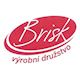 BRISK, výrobní družstvo, Ježov u Kyjova - logo