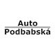 Auto Podbabská - logo