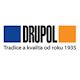DRUPOL, výrobní družstvo - logo