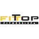 Fittop fitness & spa - logo
