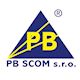 PB SCOM s.r.o. - logo