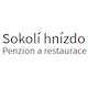 Penzion a restaurace Sokolí hnízdo - logo