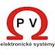 PV elektronické systémy Písek - logo