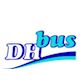 Autobusová doprava - DH BUS - logo