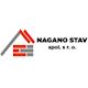 Barvy, laky NAGANO - logo