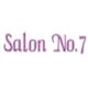 Salon No.7 - logo