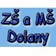 Základní škola a mateřská škola Dolany, okres Klatovy, příspěvková organizace - logo