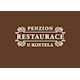 Restaurace a Penzion U Kostela - logo