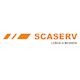 SCASERV a.s. - logo