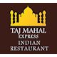 Indická Restaurace Taj Mahal Express - logo