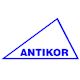 Antikor Teplice s.r.o. - tryskání, pískování, povrchová úprava materiálů - logo