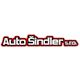 Auto Šindler s.r.o. - prodej a servis vozů Ford - logo