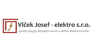 Vlček Josef - elektro s.r.o.
