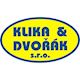 Klika & Dvořák - logo