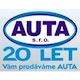 AUTA s.r.o. - autorizovaný prodej a servis vozů Kia, Opel, Nissan a Isuzu Příbram - logo