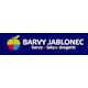 Barvy Jablonec - logo