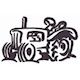 OK-traktory zemědělská technika - logo