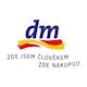 dm drogerie markt - logo
