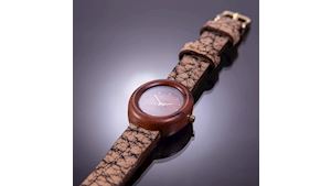 Dřevěné hodinky Empire