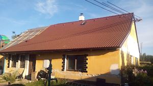 Lukáš Čožík - Klempířské, pokrývačské a stavební práce - profilová fotografie