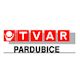 TVAR výrobní družstvo Pardubice - logo