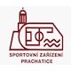 Sportovní zařízení Prachatice, p.o. - logo