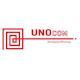 UNO PRAHA stavební družstvo - logo