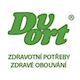 Zdravotnické potřeby a zdravé obouvání - DVORT - logo