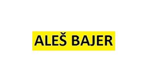 Aleš Bajer - Zámečnictví