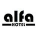 Hotel Alfa - logo