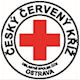 Oblastní spolek Českého červeného kříže Ostrava - logo